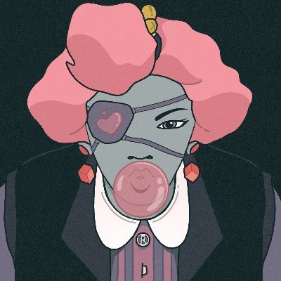 ミカ ピカゾです! Illustrator/Character designer/Art director