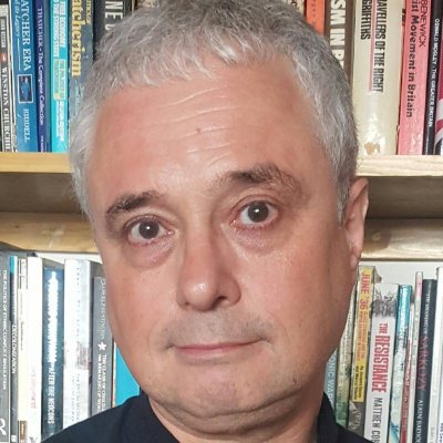 Forty-year veteran of socialist politics. Former Tribune and Labour Briefing contributor. Now at Labour Research Department and https://t.co/Q5pmn9zMlC.