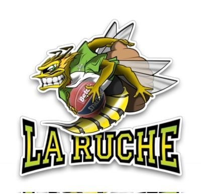 🐝LA RUCHE💚ADA BLOIS 🏀