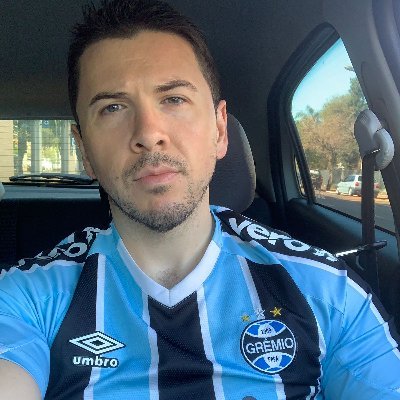 Com o Grêmio , onde o Grêmio estiver!