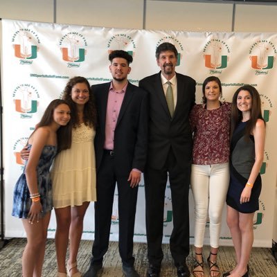 2019 Miami Hurricanes Hall of Fame Inductee