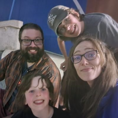 Husband, Father, Game Enthusiast, Rail Conductor, he/him
#Trekkie #FriendOfDesoto 🖖🏻
follow on https://t.co/ki9mZuGtk8 for toots