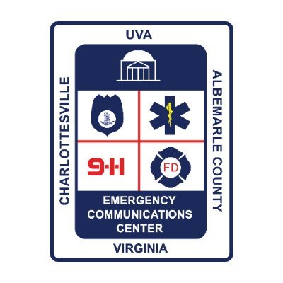 Call 9-1-1 if you have an emergency; this page is NOT monitored for the reporting of emergencies. Official Twitter for the Charlottesville-UVA-Albemarle ECC.