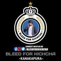 BLEED FOR KICHCHA KANAKAPURA(@Bfk_kanakapuraa) 's Twitter Profile Photo