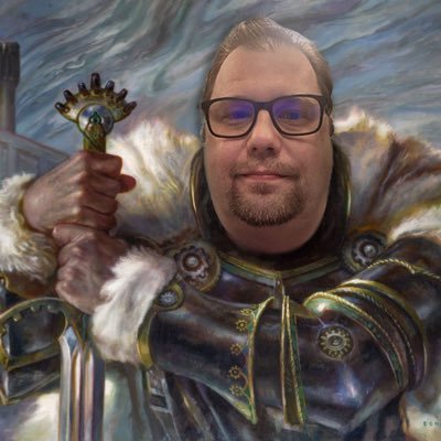 Dad, Husband, Nerd. I also engage in MTG: Arena Shenanigans on stream. Stream: https://t.co/gsnErFLBEX | Business email: yn3russ@me.com