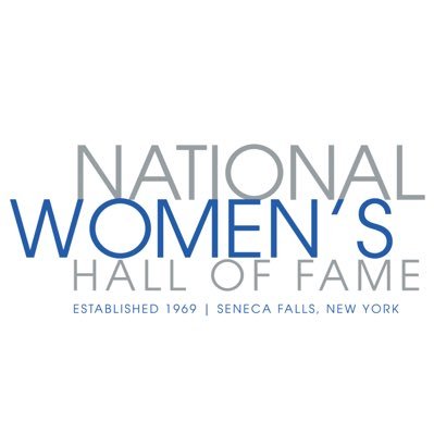 Official Account for the National Women's Hall of Fame: America's oldest organization dedicated to showcasing great women and inspiring all 💃🏼