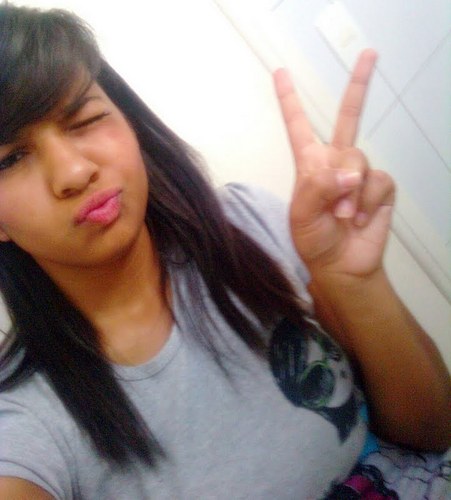 Sou feliz com Jesus, meu Senhor! ♪