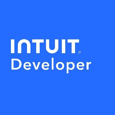 Use @QuickBooks platform APIs to build apps for the small business accounting ecosystem and @IntuitApps.  For status updates: @IntuitDevStatus