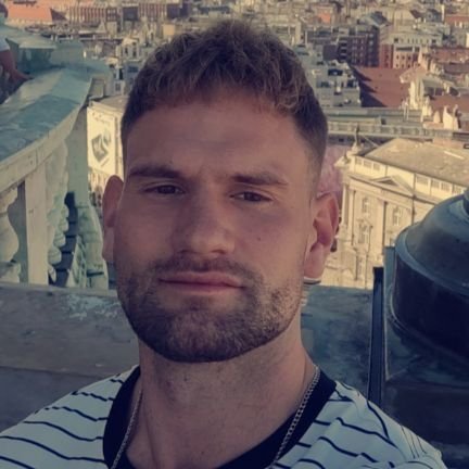 DuringGregers's profile picture. Young guy from Denmark, loving the smell of decentralization.

$FLUX $BST $ROSE $PROPS