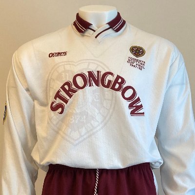 Collector of Heart of Midlothian match worn shirts. Always interested in buying or trading. DM me here or email heartsshirtcollector@gmail.com