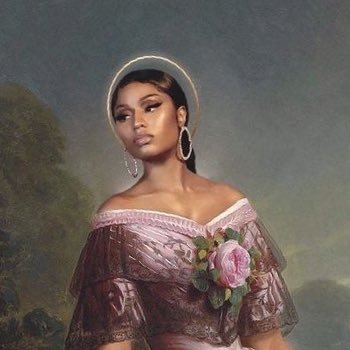 SimamnkeleXanda's profile picture. Nicki Minaj for life