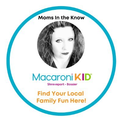 Shreveport-Bossier Area Macaroni KID: Get your FREE weekly calendar here: https://t.co/vqpm7V91E7
by Mimi Rankin Webb