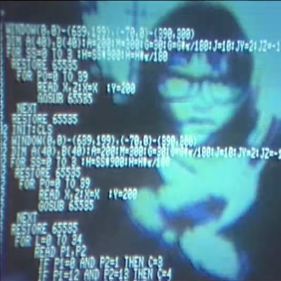 chad_less's profile picture. i’m over here, says the loon