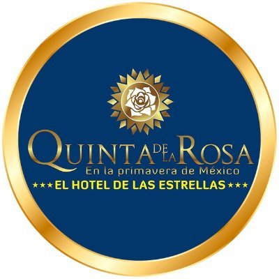 Sean todos bienvenidos al magnifico Hotel Quinta de la Rosa