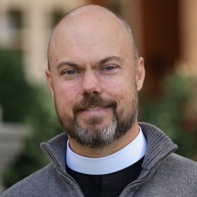 Anglican priest (TEC), rector @ Trinity (Huntington), former UM pastor, campus ministry @ Marshall. Wife guy to @colleener Inclusive orthodoxy. Birding.(he/him)