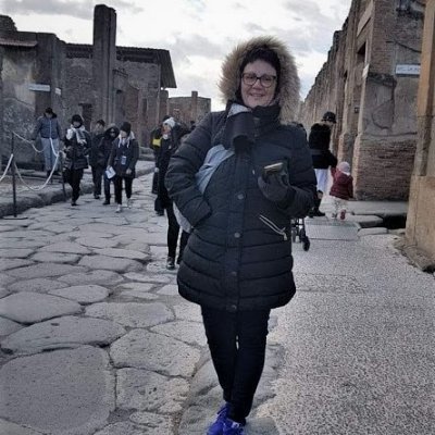 SuzanaJagic's profile picture. 'Ona će vam promijeniti život.' #History#History teacher; eTwinner#eTwinning