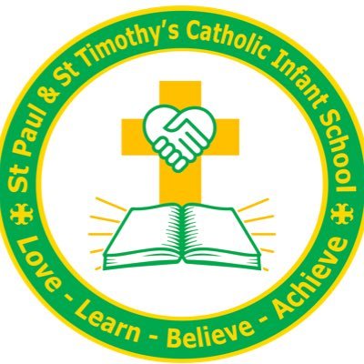 This is the twitter page for Year 1 at St Paul and St Timothy's Catholic Infant School. We will tweet our latest news so follow to keep up to date with us.