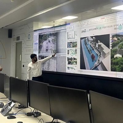 Questioning, Arguing, Listening, Learning...👷🏽♂️
A.M. Civil Engineering, IPSCDL (Panaji Smart City)