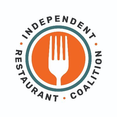 The IRC is a voice and resource for the independent restaurant and bar community nationwide. #SaveRestaurants 💙💛
