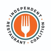 Independent Restaurant Coalition (@indprestaurants) 's Twitter Profile Photo Independent Restaurant Coalition (@indprestaurants) 's Twitter Profile Photo