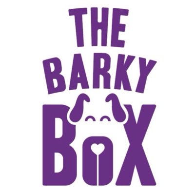 A monthly Box full of happiness built with love for your furry friend🐾❤️ *Healthy treats *Quality toys *Happy tails by The Barky Company Ltd.