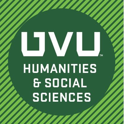 Utah Valley University's College of Humanities and Social Sciences.