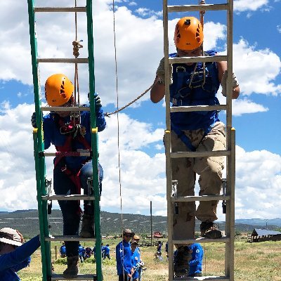 Rocky Mountain Youth Corps helps youth and young adults find a pathway to their personal and professional goals. Help me help New Mexico's future leaders! - Ana