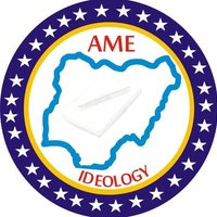 AME-IDEOLOGY PLATFORM💡🇳🇬(@AME_Ideology) 's Twitter Profile Photo