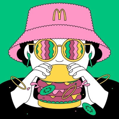 AliciaNFTDonald's profile picture. A cryptographer trying to become a doctor