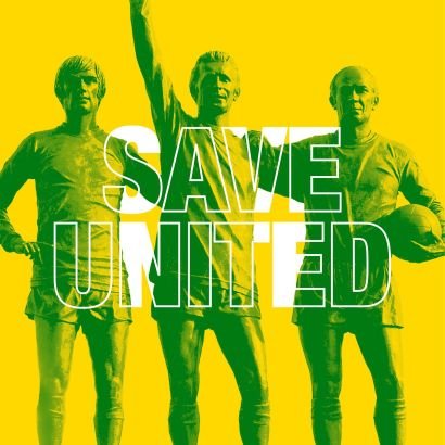 ENOUGH IS ENOUGH, IF YOU LOVE MAN UTD THE TIME IS NOW TO REMOVE THE GLAZER FAMILY. LETS UNITE AND TAKE OUR CLUB BACK #GLAZEROUT