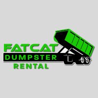 Dumpster Rental(@fatcatalabama) 's Twitter Profile Photo