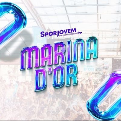CONTA NÃO OFICIAL
Conheçam aqui as pessoas que vão estar com vocês em MARINA D'OR 🍻🍻🍻
BE A SPOILER @SPORJOVEM