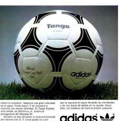 Todo lo que recuerdo del balompié retro.
Tardes de radio los domingos a las 5 de la tarde.
Resúmenes en Estudio Estadio.
Y el lunes, Eurogoals en Eurosport.