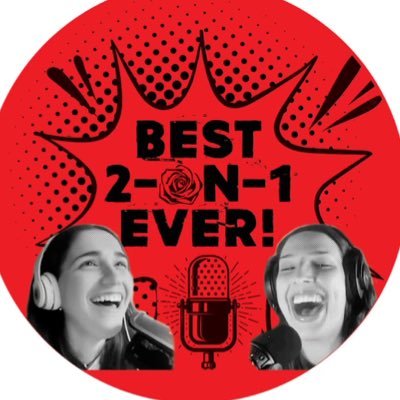 We guarantee our podcast will be the best 2-on-1 date you’ve ever been on, or your money back.