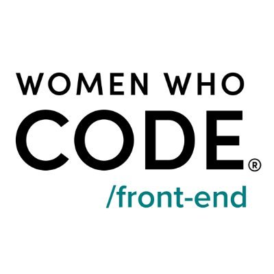 Front End Track of @womenwhocode💻Technical Webinars 📚Study Groups 💬Slack Community 🛠and more
Donate now: https://t.co/tHw4EUvXKo