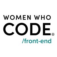 WWCode FrontEnd(@WWCodeFrontEnd) 's Twitter Profile Photo