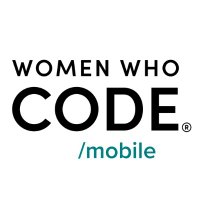 Women Who Code | Mobile(@WWCodeMobile) 's Twitter Profile Photo