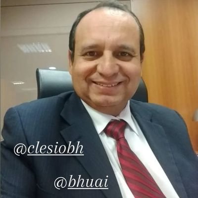 clesio10's profile picture. ✍️ Fundador BH Uai @soubhuai