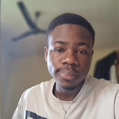 Tech Enthusiast with the aim of improving the tech industry in Africa🇳🇬👨💻 Full Stack Web Developer and Blockchain Developer
