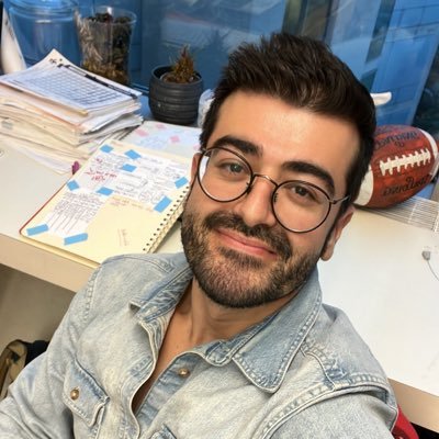 Yetis_Gltkn's profile picture. Postdoc @mvh_lab @kochinstitute @MIT, Ph.D. @RockefellerUniv, M.S. @UniBogazici_en interested in metabolism and genetics in cancer and aging.