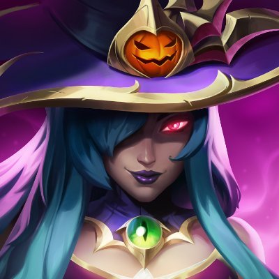 Syndra got lore yet?さんのプロフィール画像