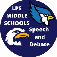 Eagle Jr. Speech and Debate (@lpsmsdebate) 's Twitter Profile