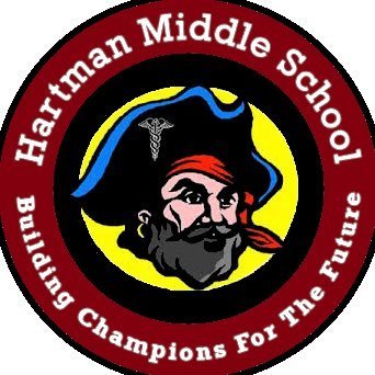 HartmanMagnet's profile picture. Houston ISD/STEM+M Magnet School/Physical, Creative and Performing Arts/Dual Language/Gifted & Talented/Pirates🏴‍☠️/Building Champions for the Future 🏆
