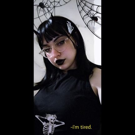 EuthanizedGhoul's profile picture. 🖤𝒏𝒔𝒇𝒘 𝒂𝒓𝒕🔞
🕸️𝒔𝒉𝒊𝒃𝒂𝒓𝒊🕸️🤍𝑴𝒂𝒌𝒆𝒖𝒑🕷️