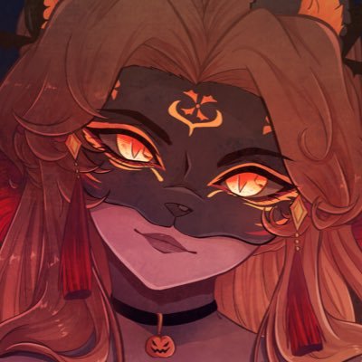 multifandom artist | pfp/banner is okay to use with credit! Alt; @Tenko_ALT | Ko-fi; https://t.co/JneYJ2TzWA