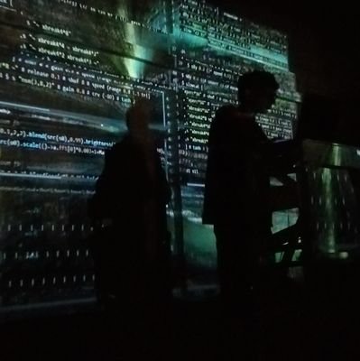 Exploring the Ephemeral nature of software.
Live coding, spatial audio, multimedia.