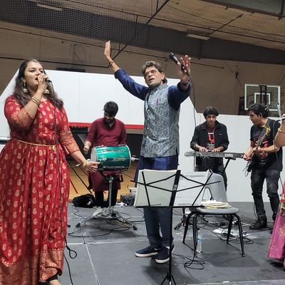 rohitparekh6's profile picture. Malhar Orchestra, Organizer and singer of Bollywood Music shows in Chicago . Love to play Tennis and Golf and other sports. Phir Bhi DIL❤️ Hai Hindustani. 🙏