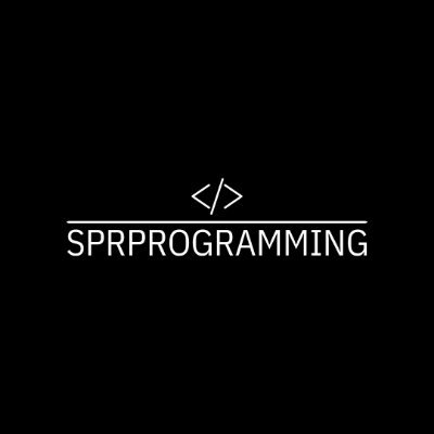 I'm a programmer. Check out my games on itch. https://t.co/rccuc2lwLc