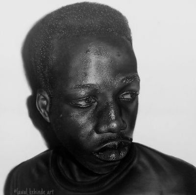 Vincii_001's profile picture. New beginning | realistic artist | singer