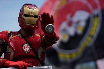 homemdeferrofla's profile picture. Flamenguista, e pinguço.